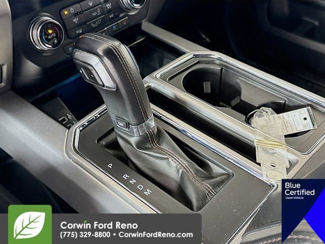 Certified 2019 Ford F150 Platinum image 20