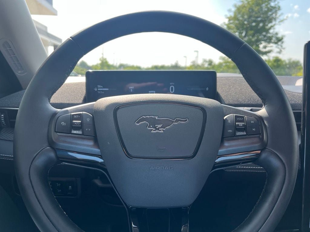Certified 2025 Ford Mustang Mach-E Premium AWD/4WD image 27