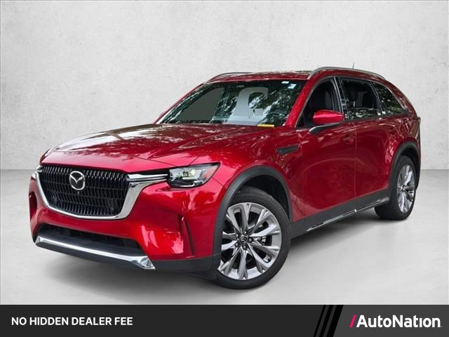 Used 2024 MAZDA CX-90 3.3 Turbo w/ Premium Plus Pkg AWD/4WD video 1