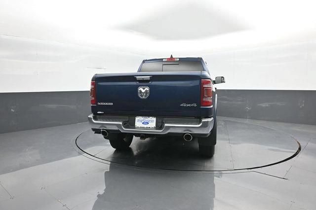 Used 2020 RAM 1500 Laramie AWD/4WD image 7
