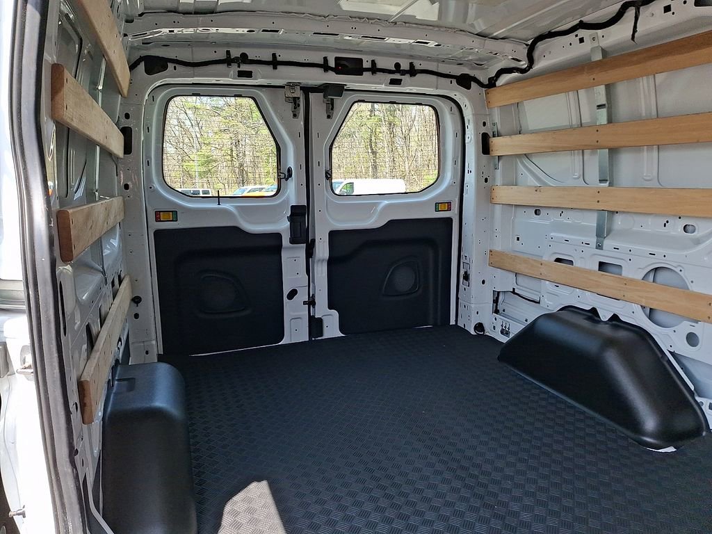 Certified 2024 Ford Transit 250 Low Roof w/ Exterior Upgrade Package RWD image 14