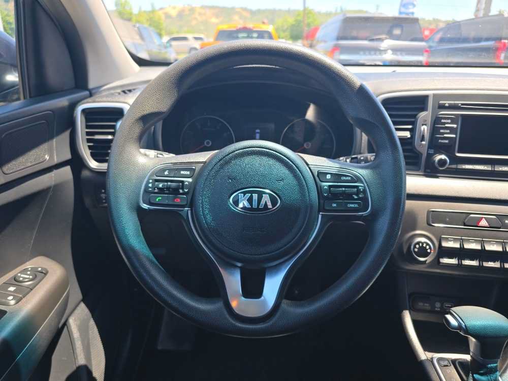 Used 2017 Kia Sportage LX AWD/4WD image 11