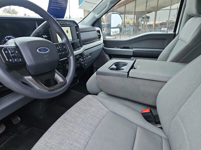 Certified 2024 Ford F250 XLT image 10