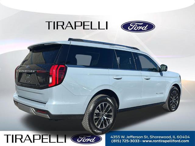 Certified 2025 Ford Expedition Platinum image 4