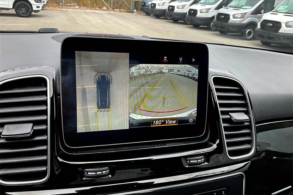 Used 2018 Mercedes-Benz GLE 350 GLE 350 w/ Premium 2 Package image 20