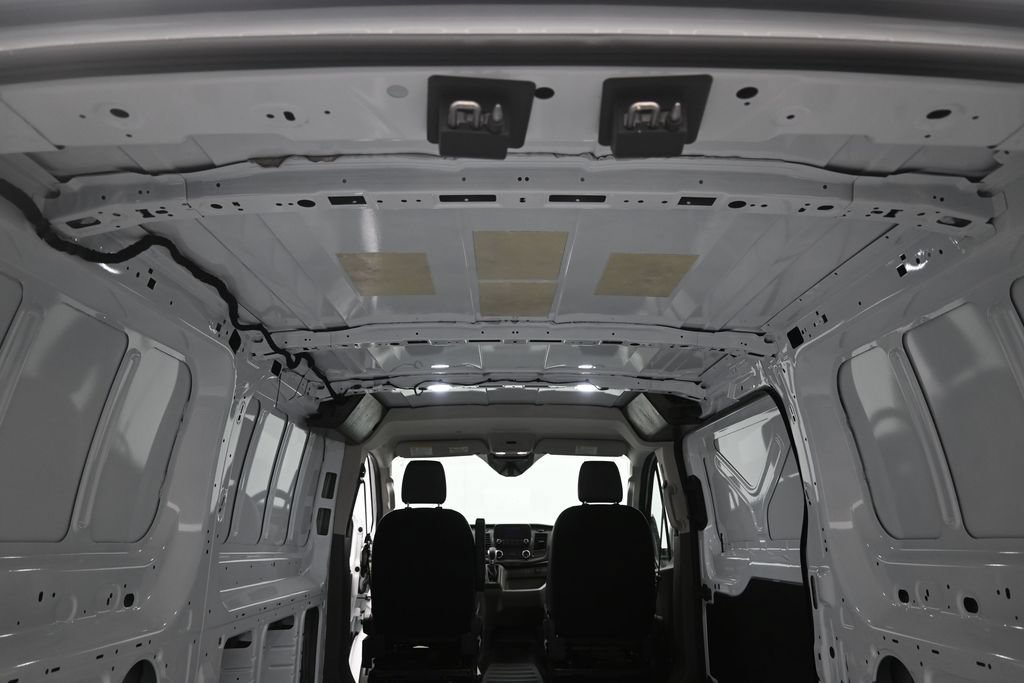 Certified 2025 Ford Transit 150 Low Roof AWD image 25