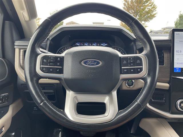 Certified 2024 Ford Expedition Max Limited AWD/4WD image 12