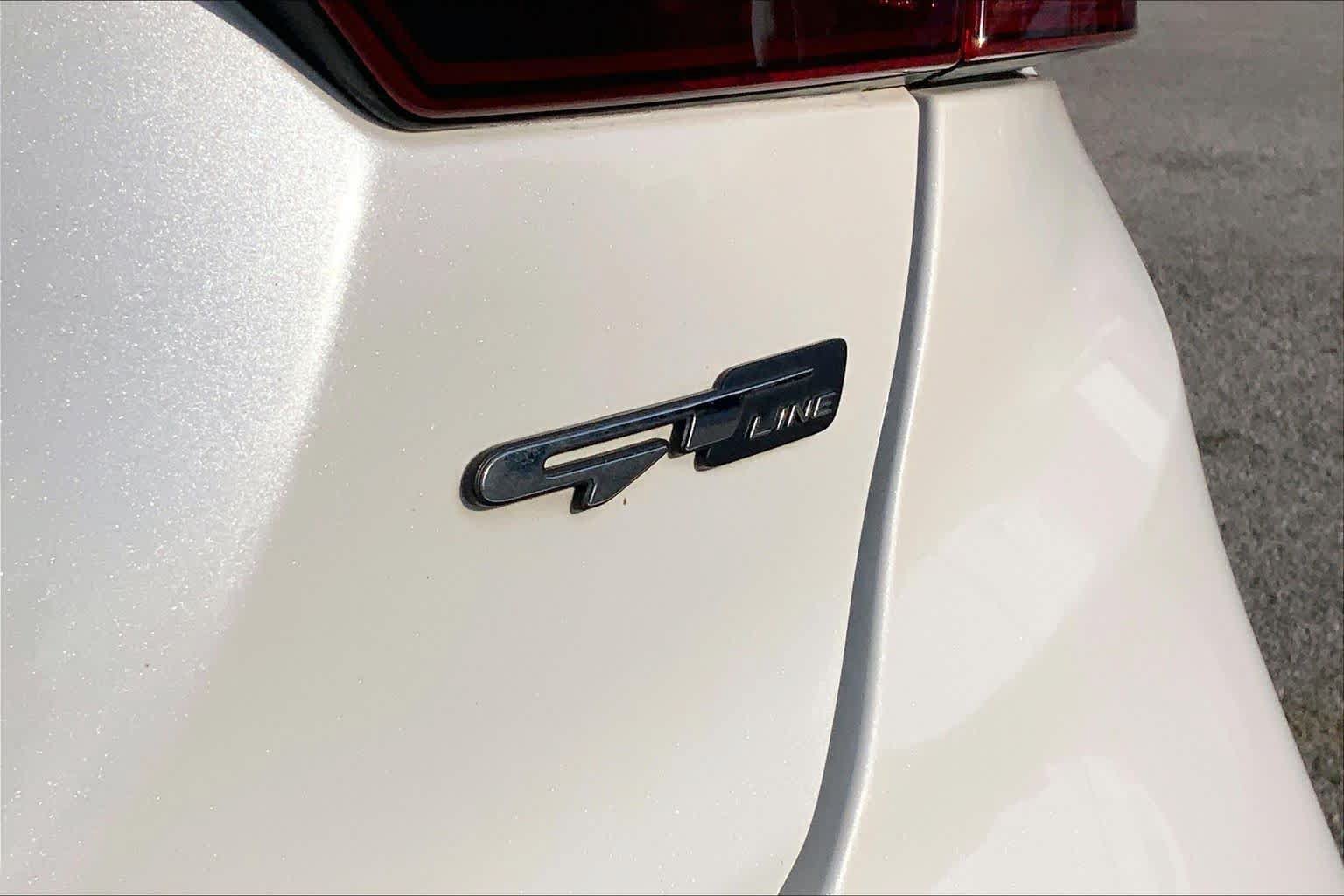 Used 2021 Kia Forte GT-Line FWD image 10