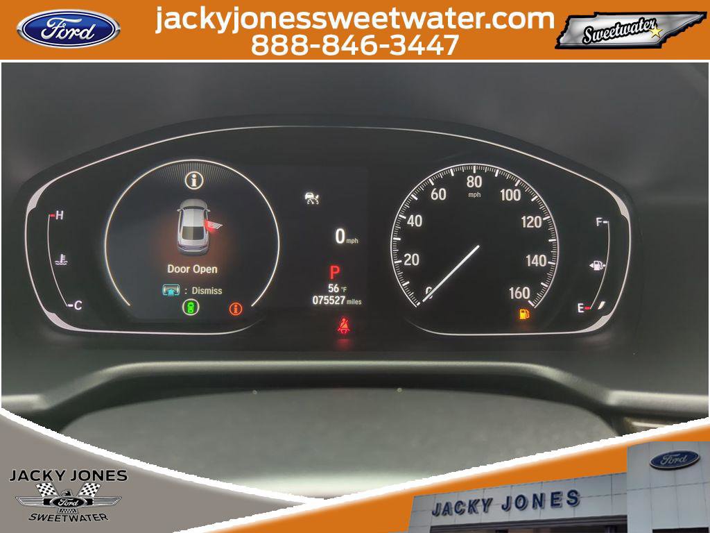 Used 2022 Honda Accord EX-L image 16