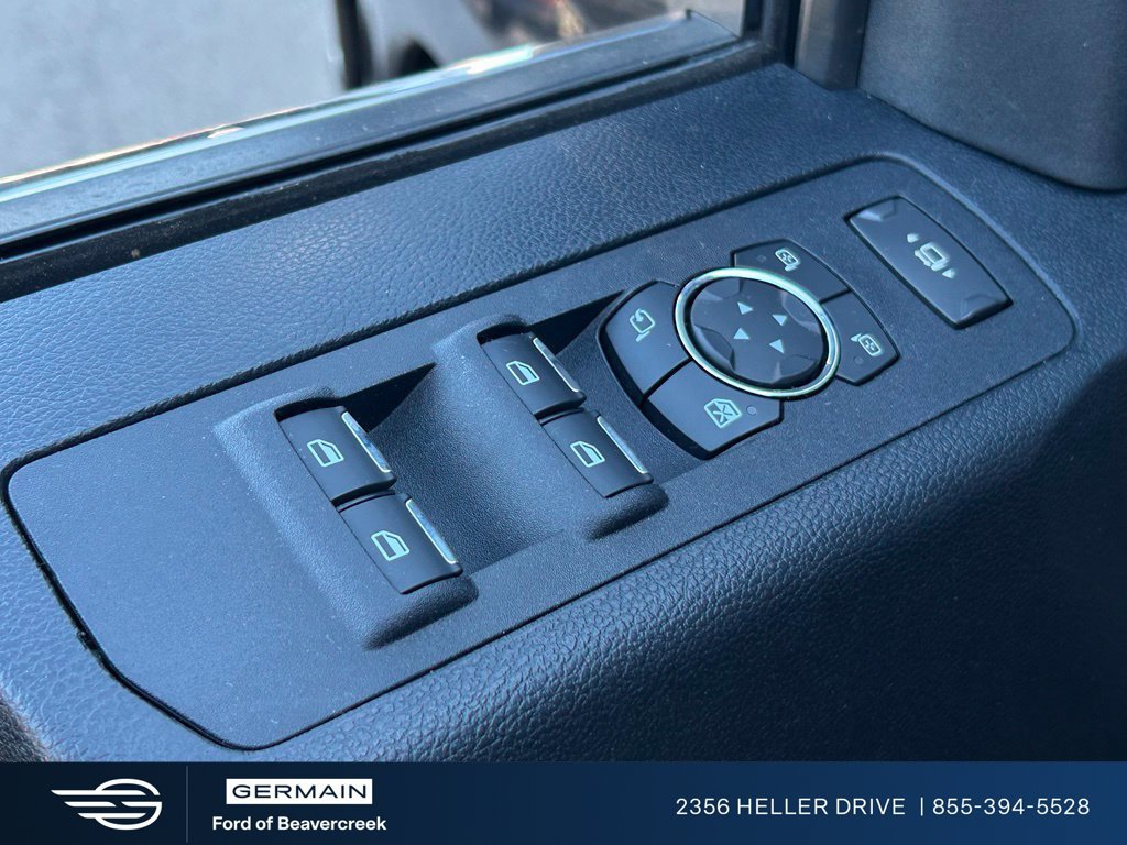 Certified 2020 Ford F250 Platinum AWD/4WD image 13