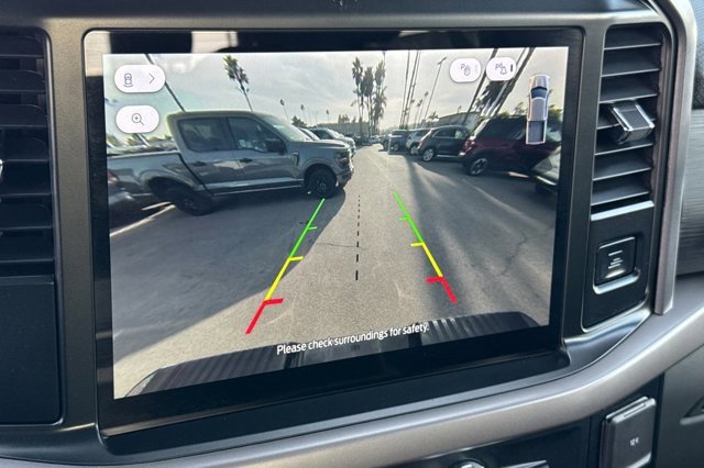 Certified 2025 Ford F150 XLT w/ Equipment Group 301A Standard image 20