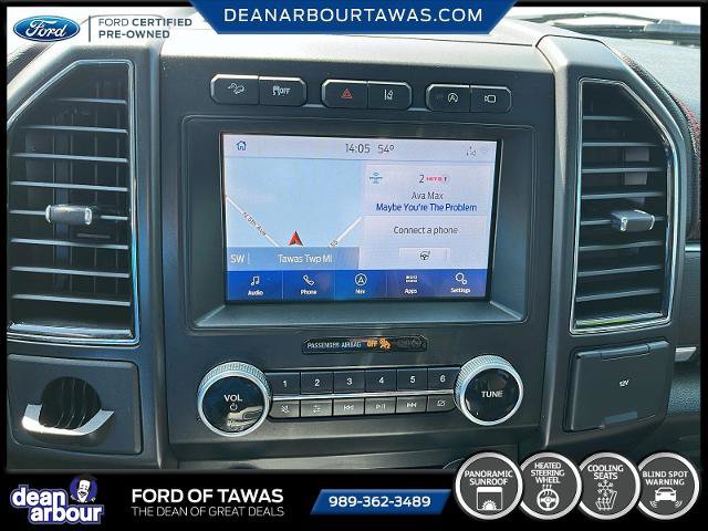 Certified 2021 Ford Expedition Max Limited w/ Equipment Group 303A AWD/4WD image 9