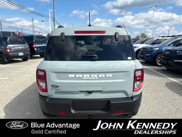 Certified 2023 Ford Bronco Sport Big Bend AWD/4WD image 31