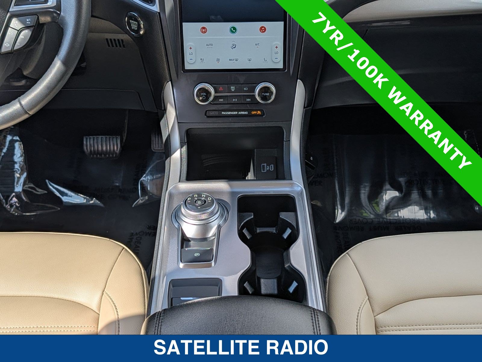 Certified 2024 Ford Edge SEL w/ Convenience Package AWD/4WD image 21