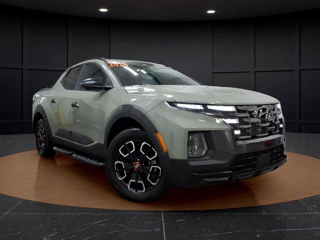 Used 2024 Hyundai Santa Cruz XRT