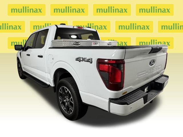 Certified 2025 Ford F150 STX w/ Equipment Group 200A image 11