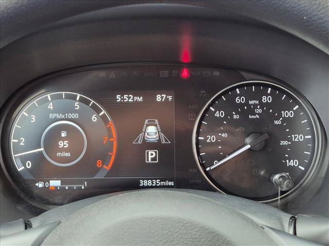 Used 2023 Nissan Kicks SV FWD image 9