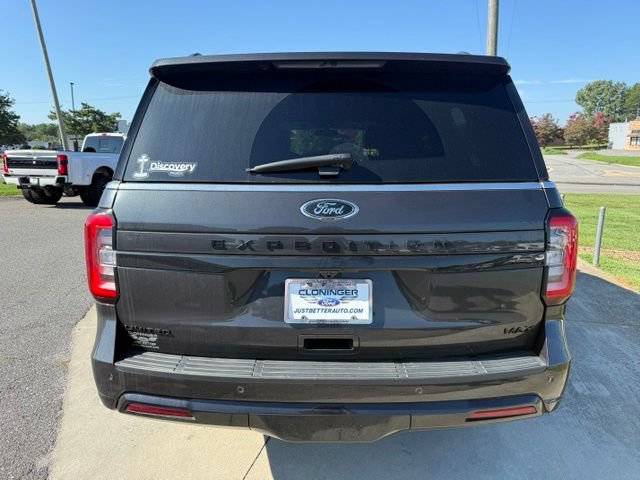 Certified 2024 Ford Expedition Max Limited RWD image 9
