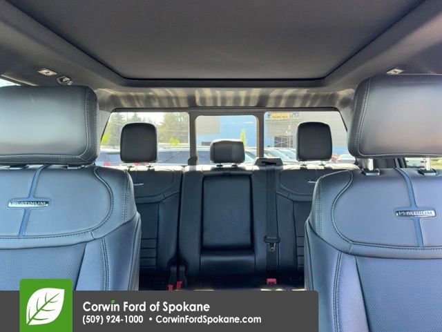 Certified 2026 Ford F450 Platinum AWD/4WD image 35