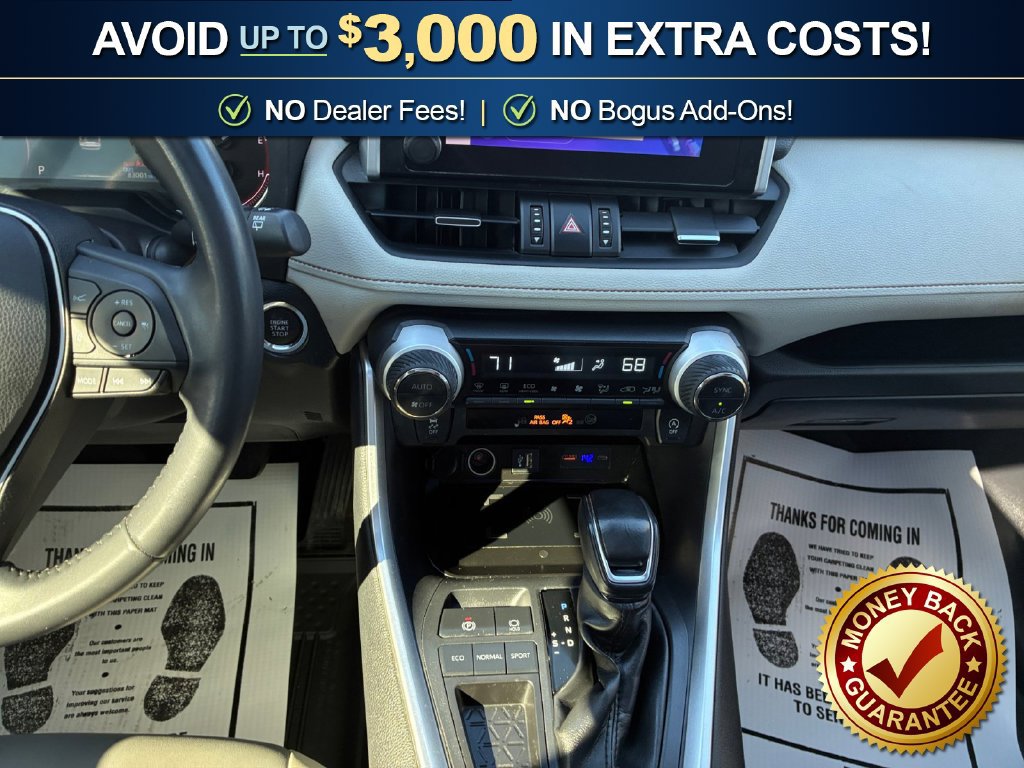 Used 2023 Toyota RAV4 XLE Premium FWD image 20