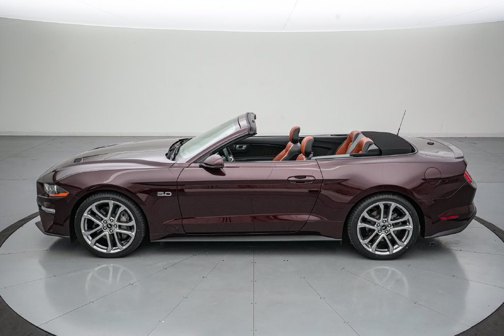 Certified 2018 Ford Mustang GT Premium w/ Safe & Smart Package RWD image 7