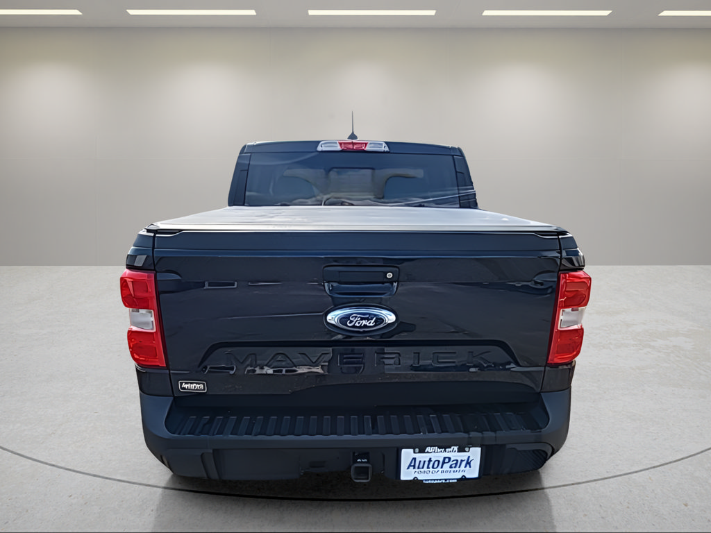 Certified 2022 Ford Maverick XLT FWD image 7
