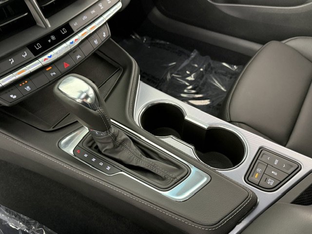 Used 2026 Cadillac CT4 Premium Luxury RWD image 13
