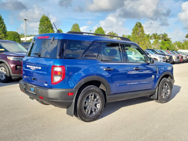 Certified 2023 Ford Bronco Sport Big Bend w/ Convenience Package image 4