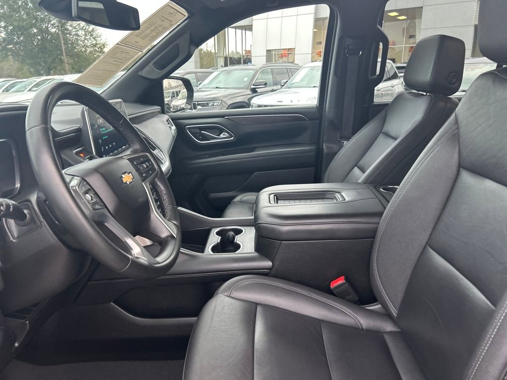 Used 2023 Chevrolet Tahoe LT image 16