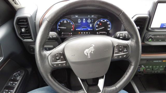 Certified 2021 Ford Bronco Sport Outer Banks image 20