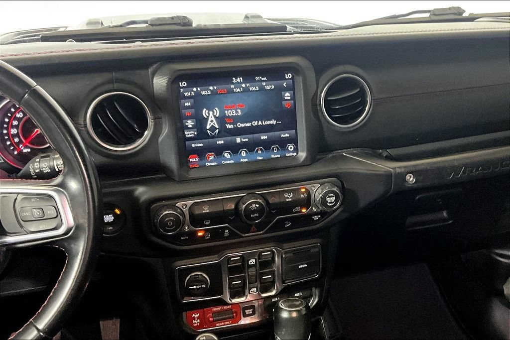 Used 2020 Jeep Wrangler Unlimited Rubicon w/ Quick Order Package 28Y Recon AWD/4WD image 5