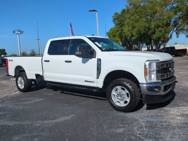 Certified 2025 Ford F250 XLT image 2