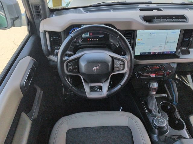 Certified 2022 Ford Bronco Wildtrak AWD/4WD image 15