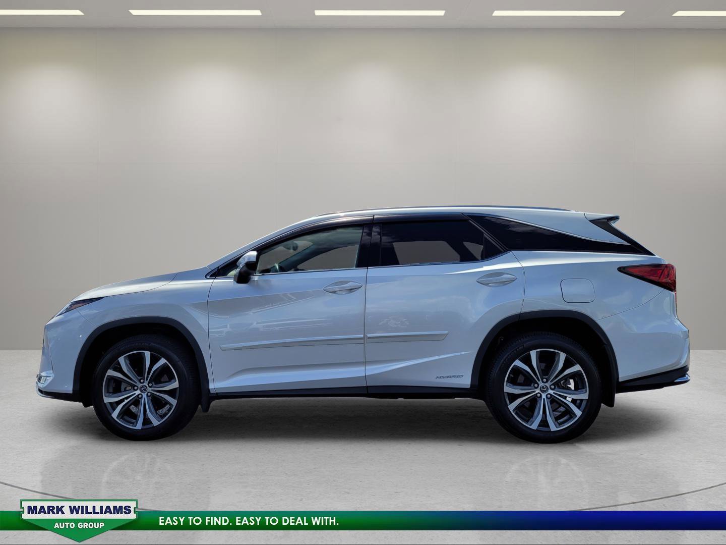 Used 2022 Lexus RX 450hL AWD w/ Premium Package image 7