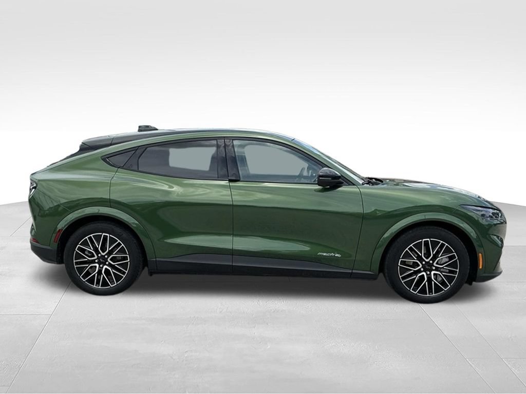 Certified 2025 Ford Mustang Mach-E Premium AWD/4WD image 14