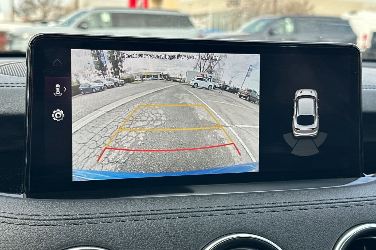 Used 2023 Kia Stinger GT-Line w/ Sun & Sound Package image 20