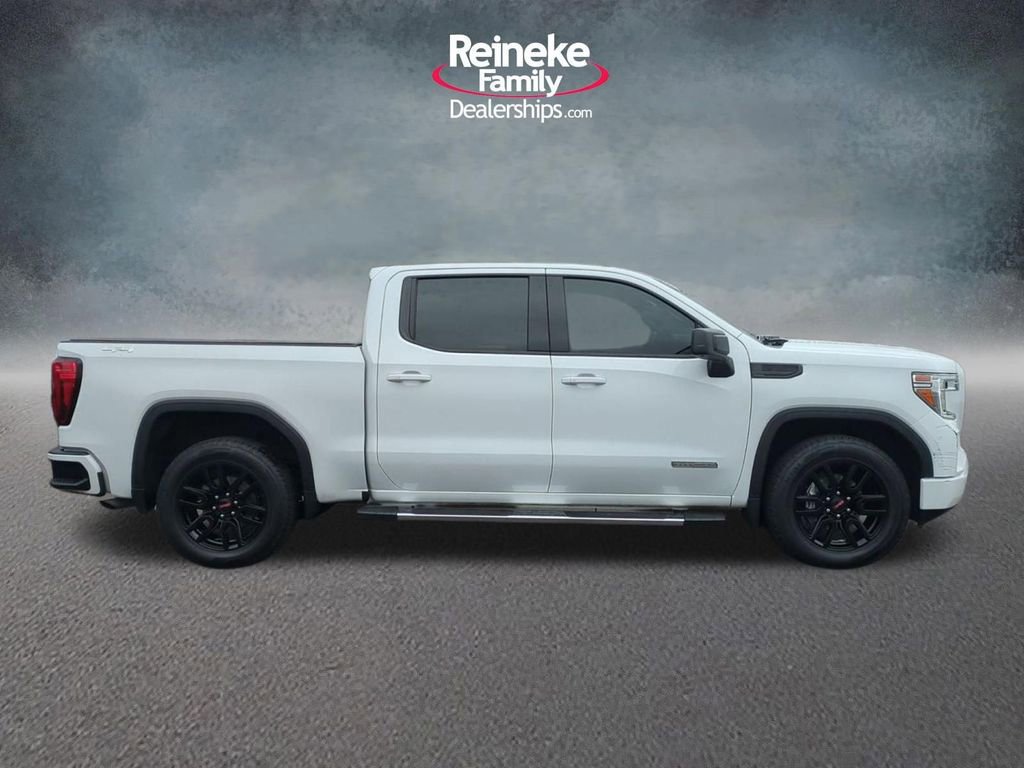 Used 2022 GMC Sierra 1500 Elevation image 6