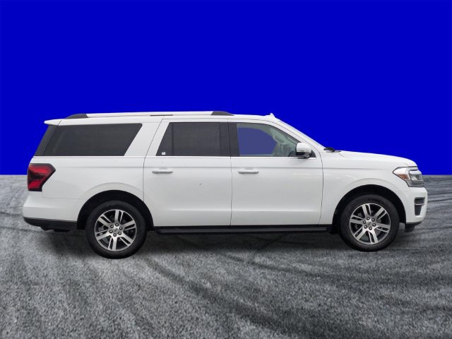 Certified 2024 Ford Expedition Max Limited AWD/4WD image 3