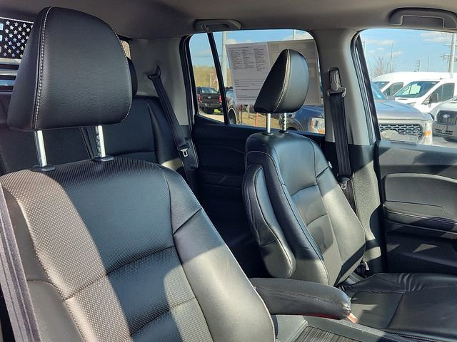 Used 2023 Honda Ridgeline RTL image 21