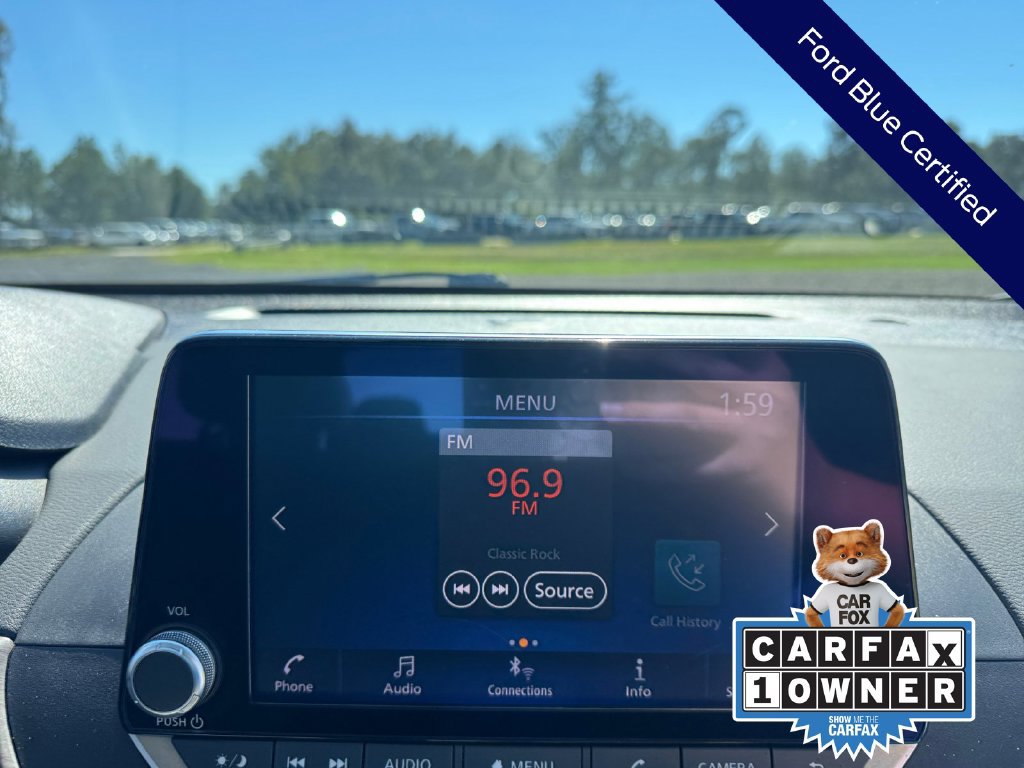 Used 2025 Nissan Altima 2.5 SV FWD image 23