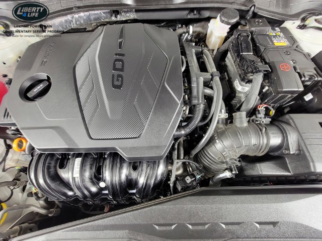 Used 2025 Hyundai Sonata SEL FWD image 38