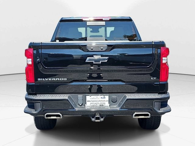 Used 2024 Chevrolet Silverado 1500 LT Trail Boss w/ LT Trail Boss Premium Package AWD/4WD image 5