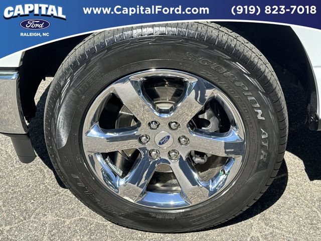 Certified 2023 Ford F150 XLT w/ Equipment Group 302A High AWD/4WD image 13