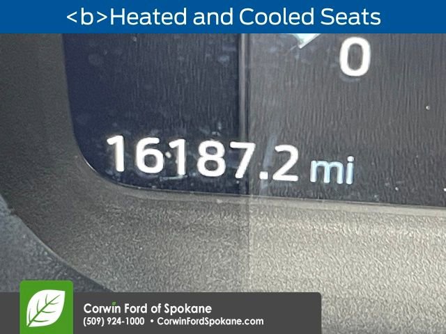 Certified 2025 Ford Explorer ST image 5