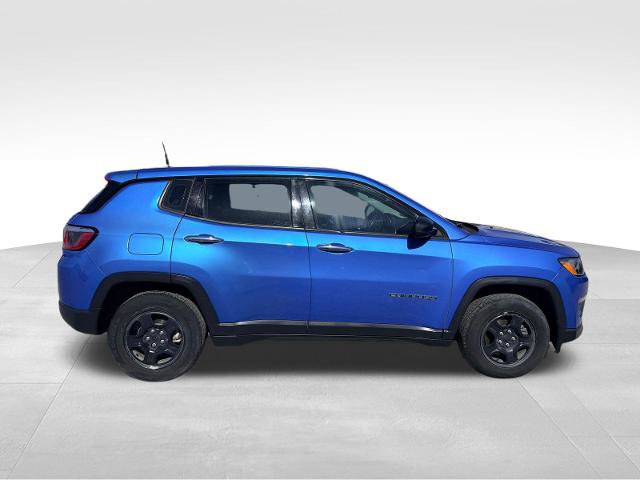 Used 2018 Jeep Compass Sport FWD image 27