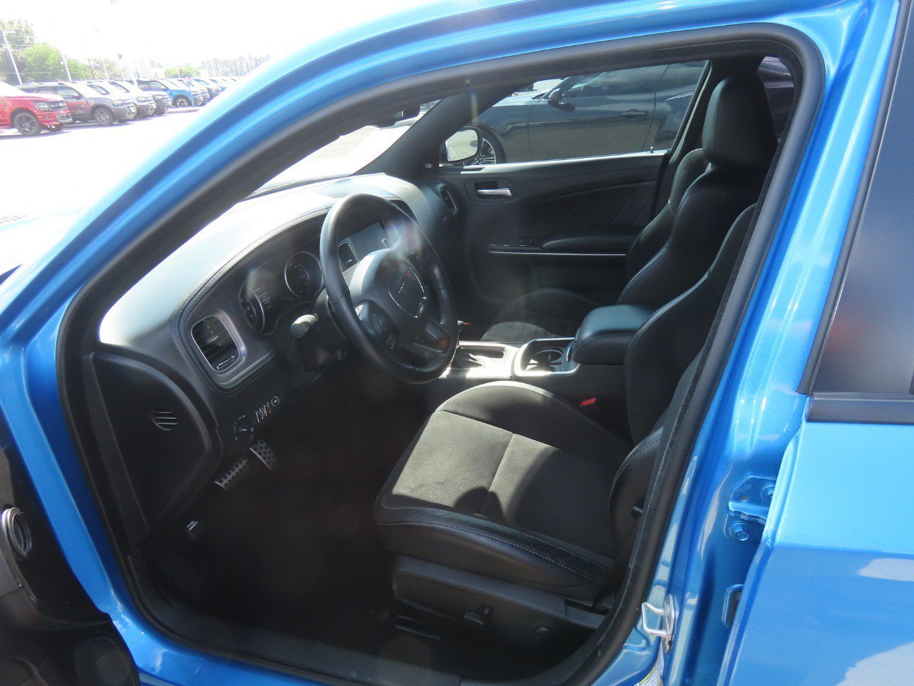 Used 2023 Dodge Charger Scat Pack w/ Plus Group RWD image 24