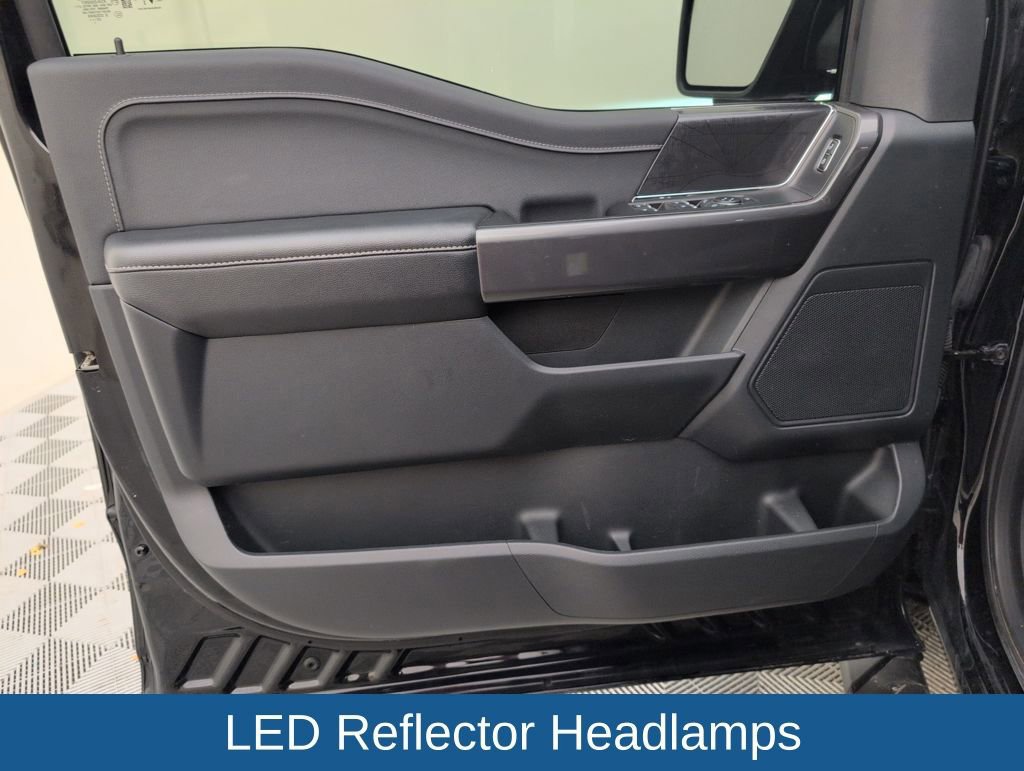 Certified 2023 Ford F150 XLT w/ Equipment Group 302A High image 34