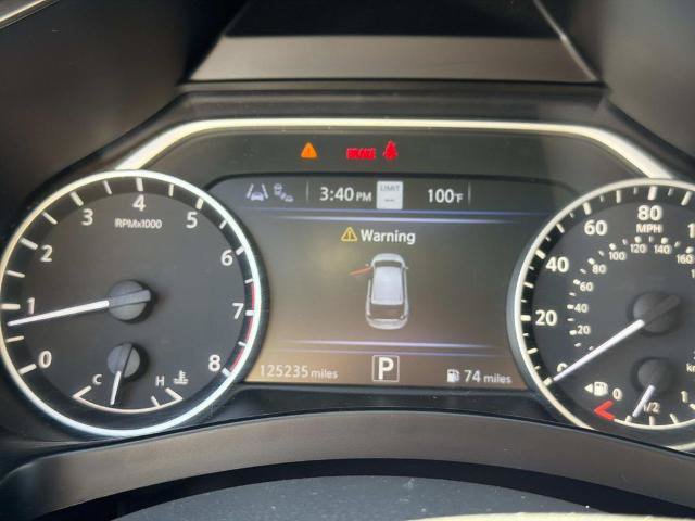Used 2019 Nissan Murano SL w/ SL Technology Package FWD image 27