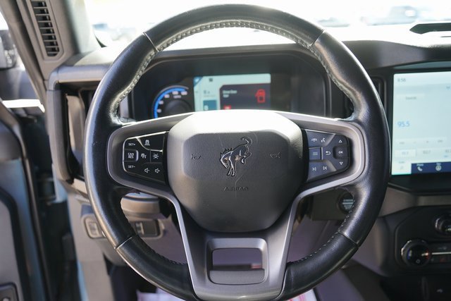 Certified 2021 Ford Bronco First Edition image 20