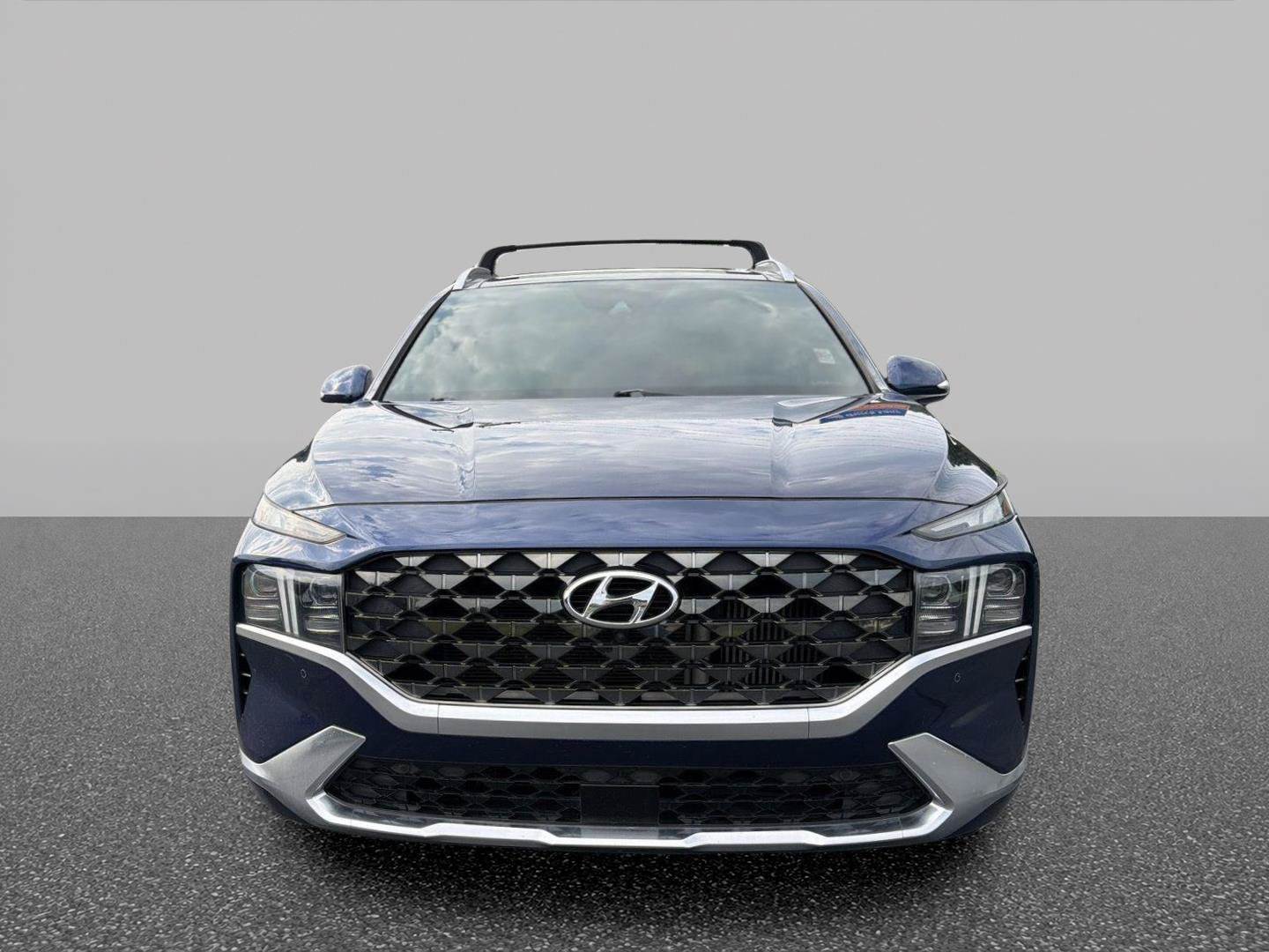 Used 2022 Hyundai Santa Fe Calligraphy AWD/4WD image 3